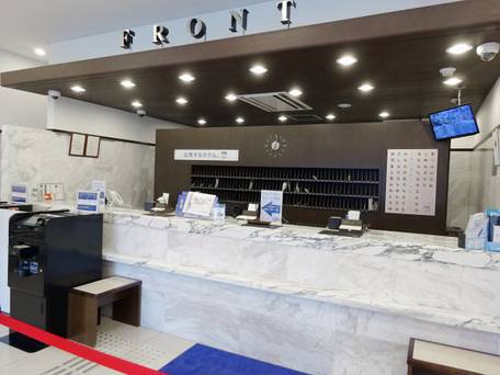 東横イン湘南茅ヶ崎駅北口 / 3