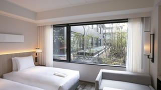スタンダード ルーム 浴槽 (2 Twin Beds)