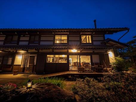 ゲストハウス＆カフェ SOY / 1