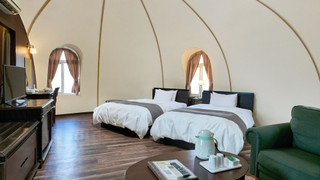 ヴィレッジゾーン・ツインルーム　禁煙