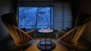 ジャパニーズツイン「松韻」 [モダン] [ツインルーム] [禁煙] [マウンテンビュー]