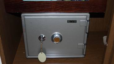 セーフティボックス / 40