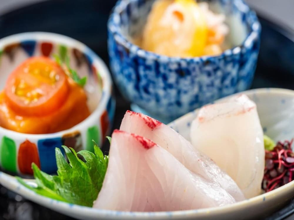 食事・飲み物