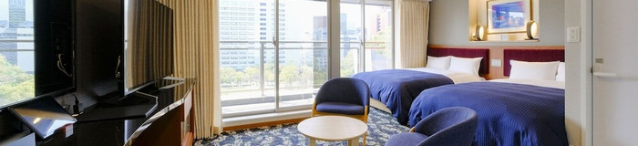 「天神」で泊まりたい！女子旅におすすめのホテル15選／福岡