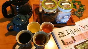 コーヒー サービス / 1