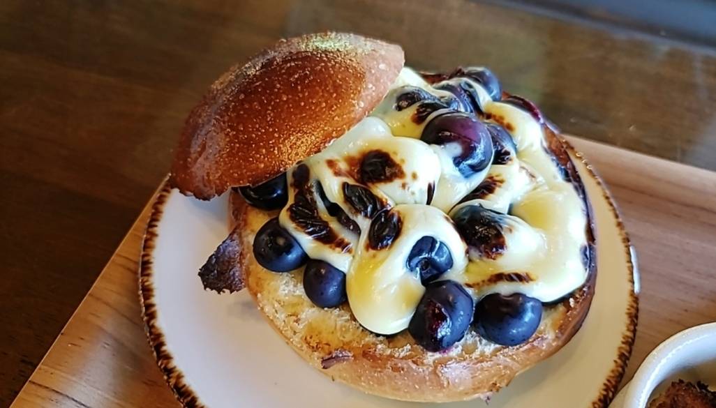 ビューテラス てんじんの料理 / 4