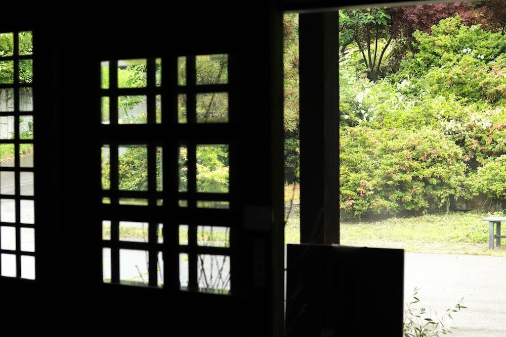 内部エントランス