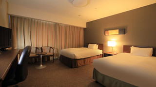 ツインルーム 禁煙