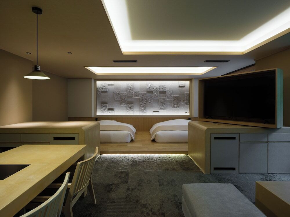 リビング エリア