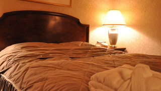 デラックス ダブルルーム 禁煙