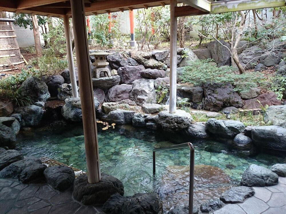 大浴場