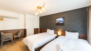 スタンダード ツインルーム