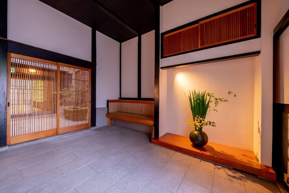 内部エントランス