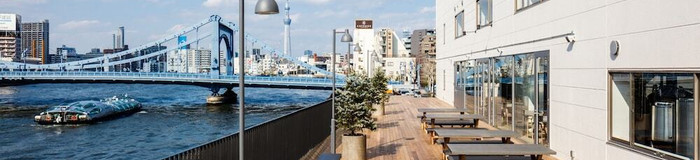 「がんばること」は一旦さようなら！一人で泊まってリフレッシュできる東京のホテル6選