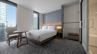 ユニバーサルダブルルーム 禁煙