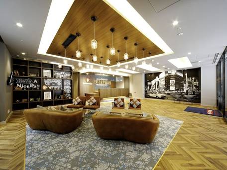 トラベロッジ札幌すすきの / 1