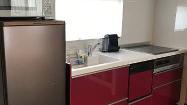 専用キッチン / 14