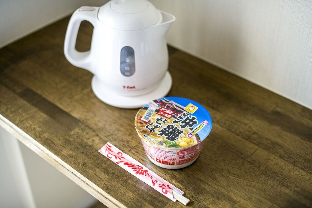 客室の設備とサービス