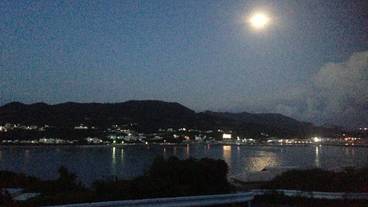 バルコニーからの眺望 / 12