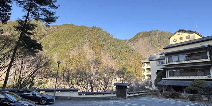 川浦温泉 山県館（山梨県 旅館） / 1