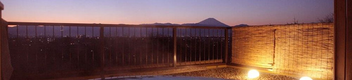 【甲府】露天風呂付き客室や貸切風呂で上質な時間を。カップルにおすすめのホテル・旅館6選