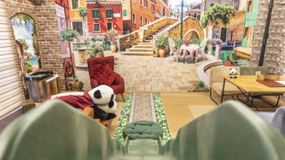 デザイン 4 人部屋 禁煙 共用バスルーム