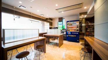 朝食スペース / 3