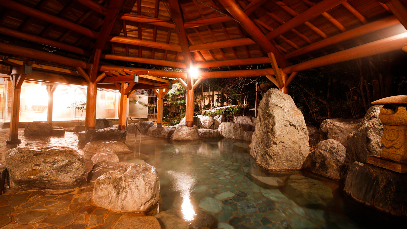 大浴場 露天風呂