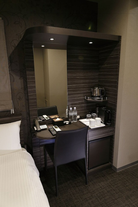 客室の設備とサービス