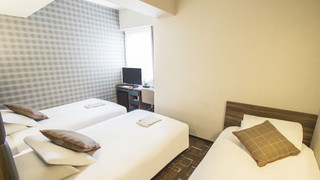 トリプルルーム 禁煙