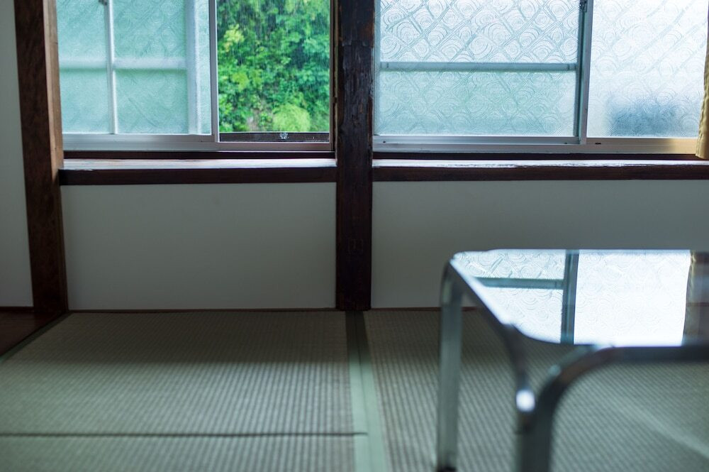 バルコニーからの眺望