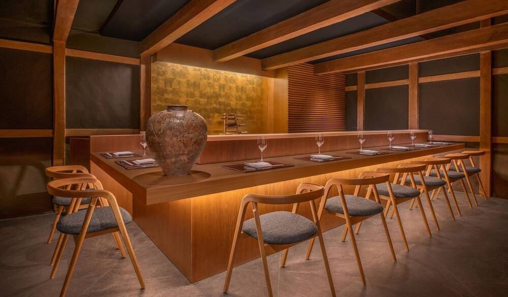 鮨＆バー「正倉」  / 5