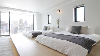 デラックス スタジオ シティビュー (801)