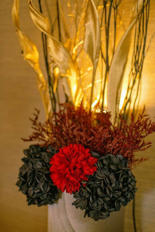 客室の設備とサービス