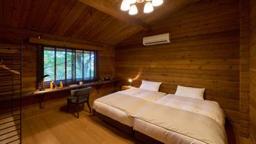 ログコテージ① / 12