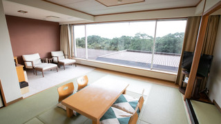 スーペリアタタミルーム 禁煙