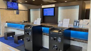 施設内の設備 / 2