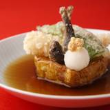 歴史ある料亭の
奥深い京懐石を味わう / 2