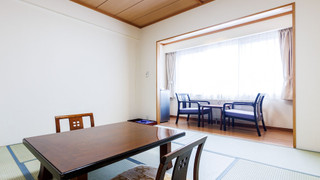 [禁煙] 和室1~4名〈街側〉