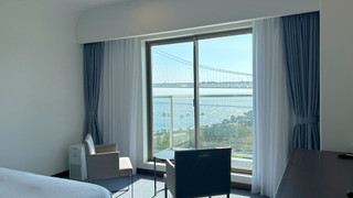 新館 スーペリア ツインルーム 禁煙 オーシャンビュー