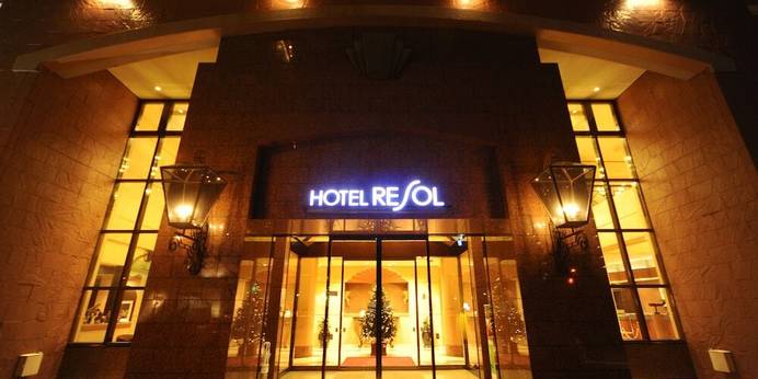 ホテルリソル札幌 中島公園(北海道 ビジネスホテル) / 1