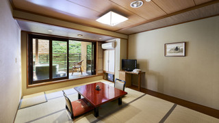 1Fプチ露天風呂付客室