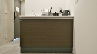 ベーシック アパートメント 禁煙 簡易キッチン