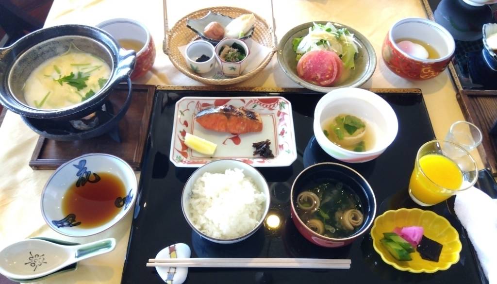 朝食 イメージ / 1