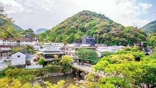 川側　露天風呂付和洋室　二食付き