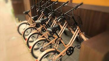 自転車 / 1