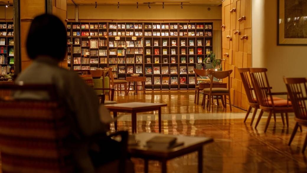 くつろぎSalonライブラリー / 2