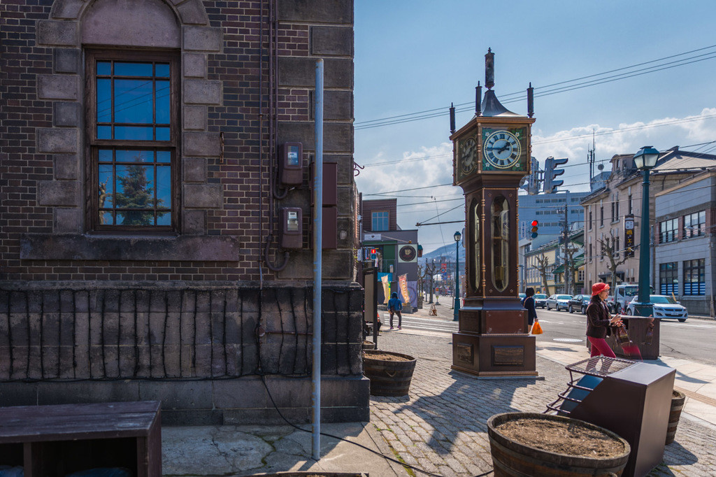 ノスタルジックな魅力を楽しめる小樽3642272