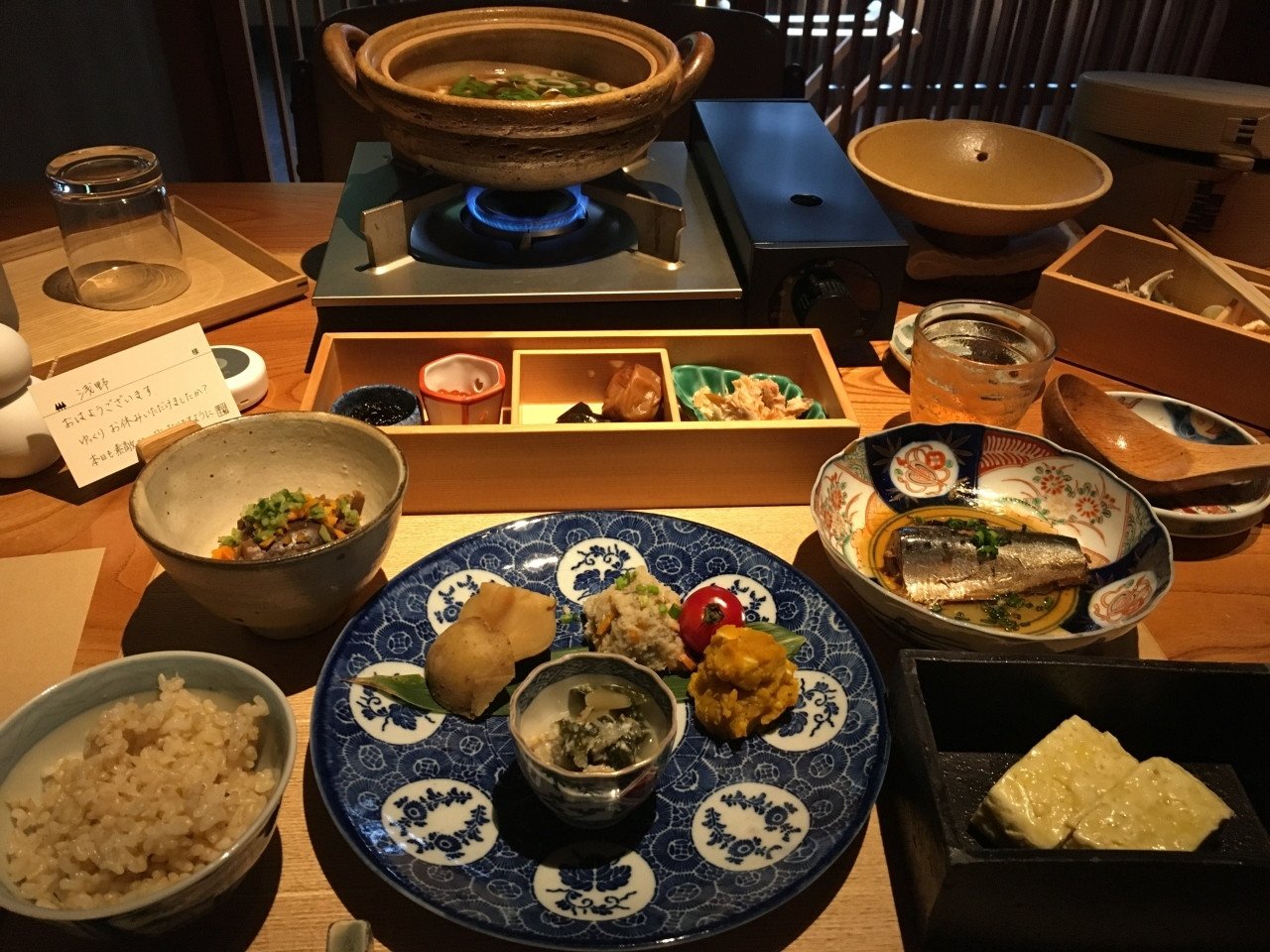 「里山十帖」 料理 100819366 
