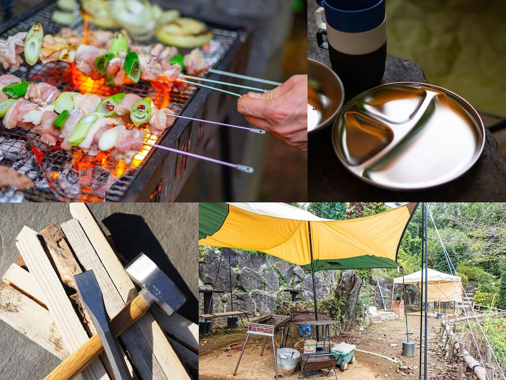 リビング エリア